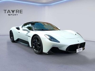 Blanco Usado 2024 Maserati MC20 GT Coupe | 245.000 €