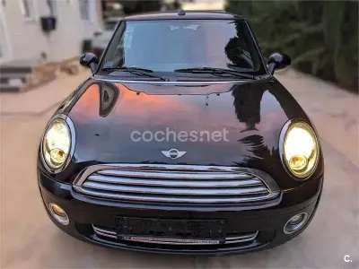 Usado Mini Cooper Cabriolet