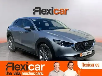 Usado Mazda CX-30 180 CV (132 kW) 2020 Blanco SUV