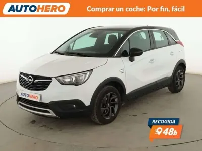 Usado Opel Crossland X