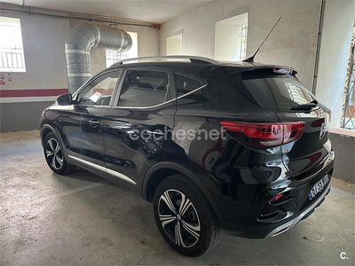 Negro Usado 2023 MG ZS Comfort SUV | 14.000 € (Precio justo)