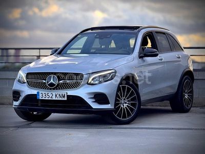 Mercedes GLC43 AMG