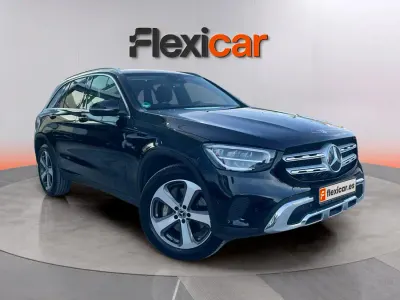 Usado Mercedes GLC300e