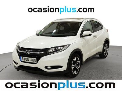Blanco Usado 2016 Honda HR-V Executive SUV | 16.500 € (Un poco caro)