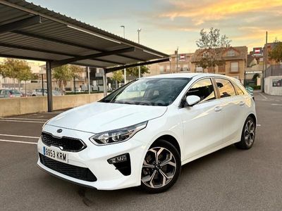 Blanco Usado 2019 Kia Ceed Utilitario | 13.490 € (Precio justo)