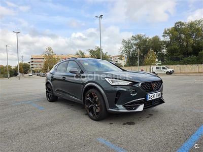 Usado Cupra Formentor VZ 245 CV (180 kW) 2021 Verde SUV