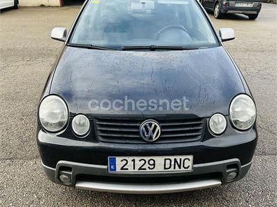 Negro Usado 2005 VW Polo Berlina | 3200 € (Precio justo)