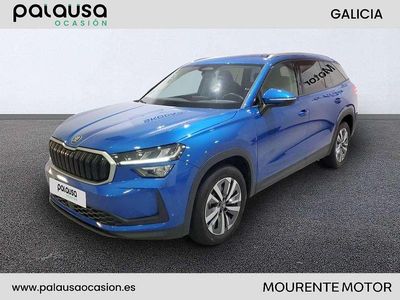 Usado Skoda Kodiaq Selection 150 CV (110 kW) 2025 Azul SUV