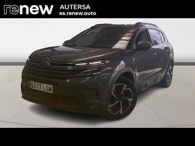 Gris Usado 2021 Citroën C5 Berlina | 14.500 €