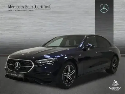 Usado Mercedes E300