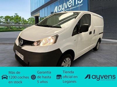 Blanco Usado 2019 Nissan NV200 Comfort Monovolumen | 12.000 € (Super precio)