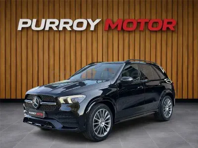 Usado Mercedes GLE300