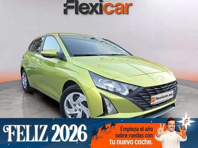 Verde Usado 2024 Hyundai i20 Utilitario | 13.790 € (Precio justo)