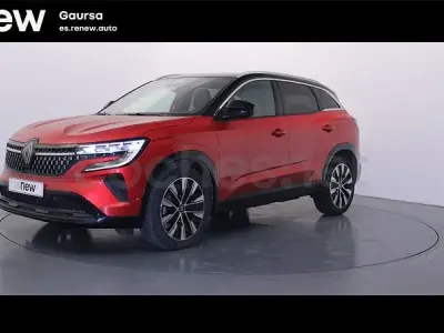 Usado Renault Austral Techno 158 CV (116 kW) 2024 Negro SUV
