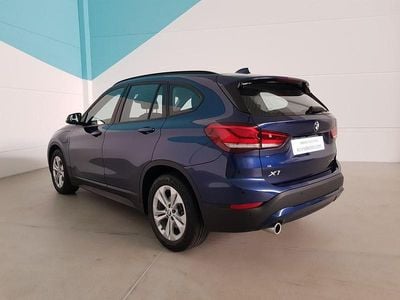 Usado BMW X1 220 CV (161 kW) 2020 Azul SUV