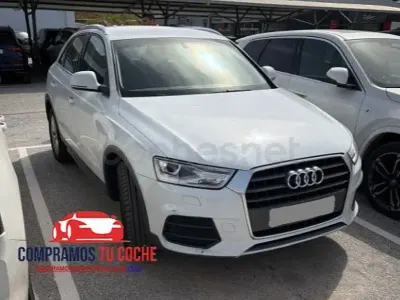 Brugt Audi Q3