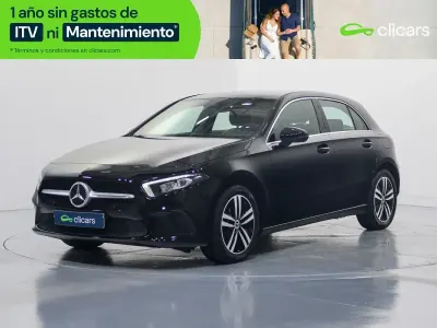 Usado Mercedes A250