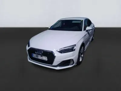 Usado Audi A5 Sportback Advanced Plus 265 CV (194 kW) 2020 Blanco Utilitario