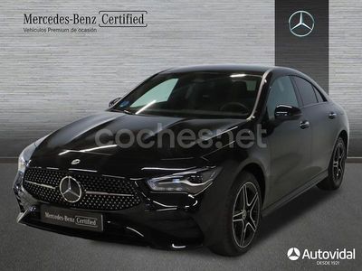 Usado Mercedes E250 218 CV (160 kW) 2024 Negro Utilitario