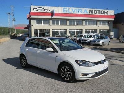 Brugt VW Golf VII Sportline 150 HK (110 kW) 2019 Hvid Sedan