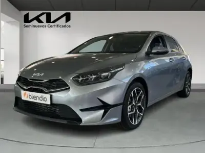 Nuevo Kia Ceed 140 CV (102 kW) 2026 Utilitario