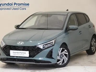 Usado Hyundai i20 99 CV (72 kW) 2025 Utilitario