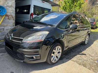 usado Citroën Grand C4 Picasso 2.0HDI Exclusive+ CMP