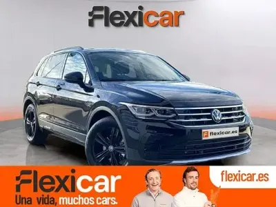 Usado VW Tiguan Life 190 CV (139 kW) 2024 Negro SUV