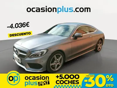 Käytetty Mercedes C300