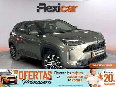 Usado Toyota Yaris Cross Active 116 CV (85 kW) 2024 Marrón SUV
