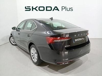 Occasion Skoda Octavia Selection 150 ch (110 kW) 2025 Noir Citadine