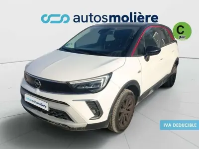 Usado Opel Crossland
