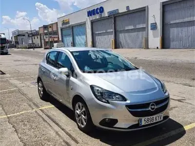 Usado Opel Corsa