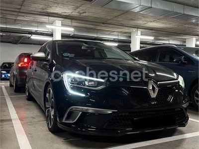 Renault Mégane GT Line