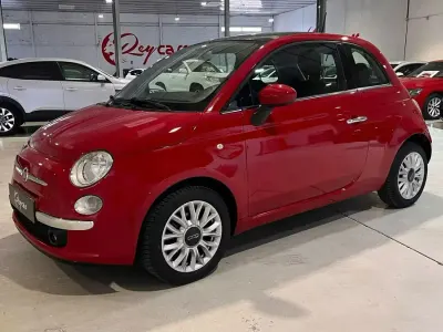 Usado Fiat 500