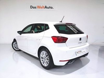 usado Seat Ibiza 1.0 TSI S&S FR XS 81 kW (110 CV)