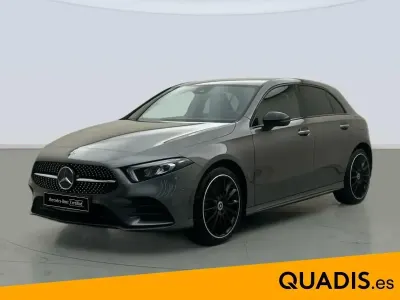 Usado Mercedes A160