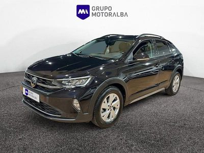 Negro Usado 2023 VW Taigo Life SUV | 19.990 € (Caro)