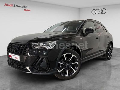 Negro Usado 2024 Audi Q3 SUV | 40.000 € (Un poco caro)