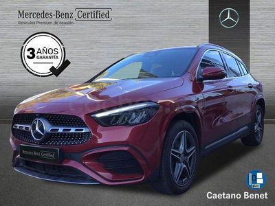 Usado Mercedes GLA250 218 CV (160 kW) 2025 Gris / plata SUV