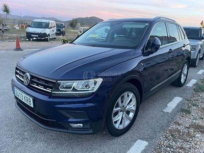 usado VW Tiguan 2.0tdi Sport Dsg 110kw