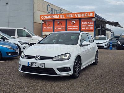 Blanco Usado 2016 VW Golf VII Sportline Berlina | 14.500 € (Un poco caro)