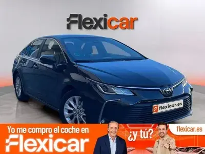 Usado Toyota Corolla Active 140 CV (102 kW) 2023 Negro Berlina