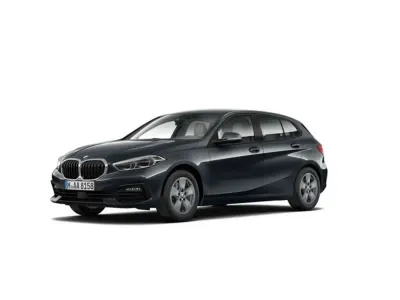 Usado BMW 116 Comfort Edition 116 CV (85 kW) 2021 Gris Utilitario