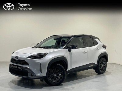 Usado Toyota Yaris Cross 116 CV (85 kW) 2024 Blanco SUV
