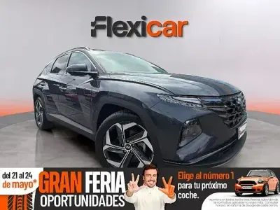 Occasion Hyundai Tucson 115 ch (84 kW) 2023 Gris SUV