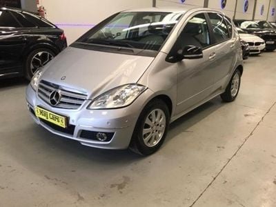 Usado Mercedes A180 Avantgarde 109 CV (80 kW) 2010