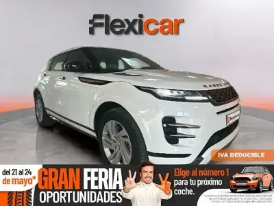 Occasion Land Rover Range Rover evoque