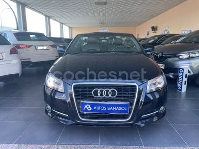 Audi A3 Cabriolet