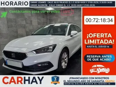 Usado Seat Leon